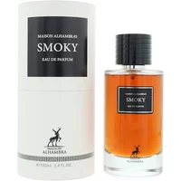 Maison Alhambra Smoky Eau De Parfum 100ml