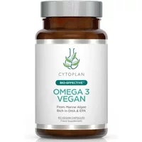 Cytoplan Omega 3 Vegan DHA/EPA Capsules 60 Capsules