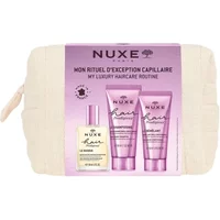 Nuxe My Luxury Hair Care Routine