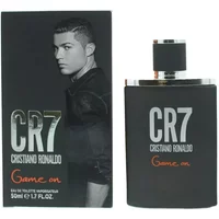 Cristiano Ronaldo CR7 Game On Eau De Toilette 50ml