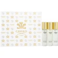 Creed Men Gift Set 10ml Aventus EDP + 10ml Green Irish Tweed EDP + 10ml Silver Mountain Water EDP