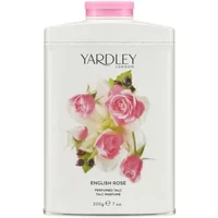 Yardley English Rose Perfumed Talc 200g