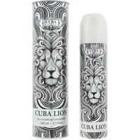 Cuba Lion Eau De Parfum 100ml