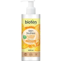 Bioten Skin Nutries Glowing Energy Body Lotion 400ml