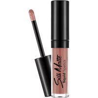Flormar Silk Matte Liquid Lipstick 12 Terracotta