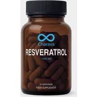 Charava UK Resveratrol 1000mg 30 Days
