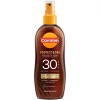 Carroten Protect & Tan Oil Spray SPF 30 150ml