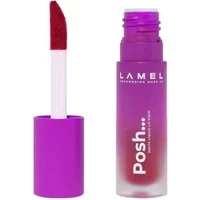 Lamel Posh... Matte Liquid Lip Stain 408 Passion Pink