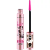 essence Lash Without Limits Extreme Lengthening & Volume Mascara 02 Brown
