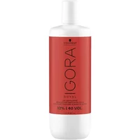 Schwarzkopf Igora Royal Oil Developer 12% 40 Volume 1000ml