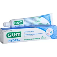 GUM Hydral Dry Mouth Relief Moisturising Gel 50ml