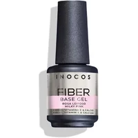Inocos Fibre Base Gel Milky Pink 15ml