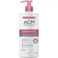 ACM Laboratoire Depiwhite Whitening Body Milk Dark Spots 500ml