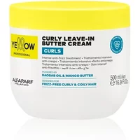 Yellow Professional Curly Leave-In Butter Cream 500ml