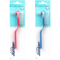 Jordan Clinic Denture Brush x1
