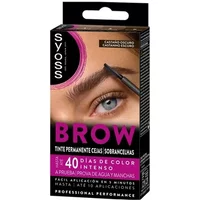 Syoss Brow Permanent Tint Dark Brown