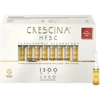 Crescina HFSC Transdermic 1300 Man Ampoules Hair Growth x20