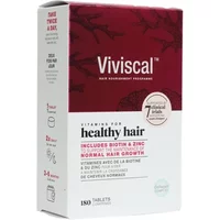 Viviscal Healthy Hair Vitamins Supplement Tablets Hair Loss x180