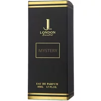 Jan London Essential Mystery Eau De Parfum 50ml