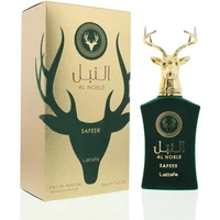 Lattafa Al Noble Safeer Green Eau De Parfum 100ml