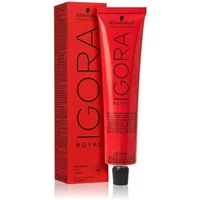 Schwarzkopf Igora Royal Permanent Hair Colour 8-1 Light Blonde Cendre