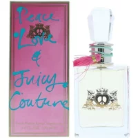 Juicy Couture Peace Love & Juicy Couture Eau De Parfum 100ml