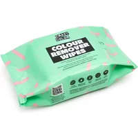 Glisten Cosmetics Colour Remover Wipes Crazy Color
