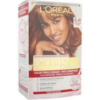 L'Oreal Paris Excellence Creme Hair Dye 6.41 Natural Hazelnut