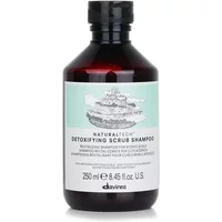 Davines Natural Tech Detoxifying Scrub Shampoo For Atonic Scalp 250ml