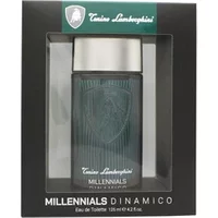 Lamborghini Millennials Dinamico Eau De Toilette 125ml