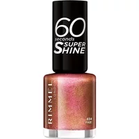 Rimmel 60 Seconds Super Shine Nail Polish 834 Fab