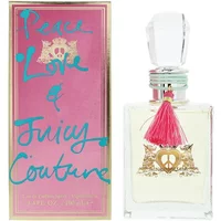Juicy Couture Peace Love & Juicy Couture Eau De Parfum 100ml