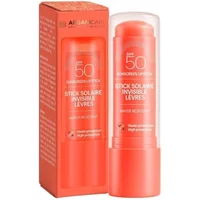 ARGANICARE Invisible Sunscreen Lipstick SPF 50 4g