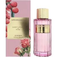 Captivating Essence Sweet Lychee & Rose Eau De Parfum 125ml