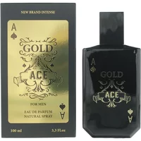 New Brand Gold Ace For Men Eau De Toilette 100ml