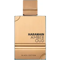 Al Haramain Amber Oud Black Edition Eau De Parfum 100ml