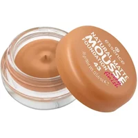essence Natural Matte Mousse Foundation 43