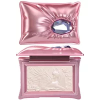 Glisten Cosmetics Cloud Soft Pillow Gem Highlighter Cheeryep