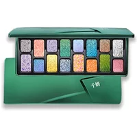 Glisten Cosmetics Ambition Eyeshadow Palette Cheeryep