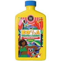 Lola Bossa Crespos & Cachos Nourishing Shampoo 500ml