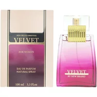 New Brand Velvet For Women Eau De Parfum 100ml