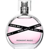 SO...? Miss SO...? Midnight Magic Eau De Parfum 50ml
