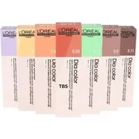 L'Oreal Paris Dia Light Demi Permanent Hair Colour 10.12 Light Ash Iridescent Blonde Milkshake