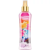 SO...? Santorini Sunset Body Mist 200ml