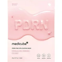 Medicube PDRN Pink Vita Coating Mask x1