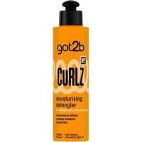 Schwarzkopf Curlz Moisturising Detangler 200ml