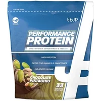 Trained by JP Performance Protein 1000g-Chocolate Pistachio