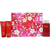 Elizabeth Arden Red Door Gift Set 100ml Eau De Toilette + 100ml Shower Gel + 100ml Body Lotion