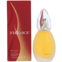 Revlon Fire & Ice Eau De Cologne 50ml