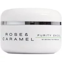 Rose & Caramel Purity Excel 3 Minute Tan Removal 440ml